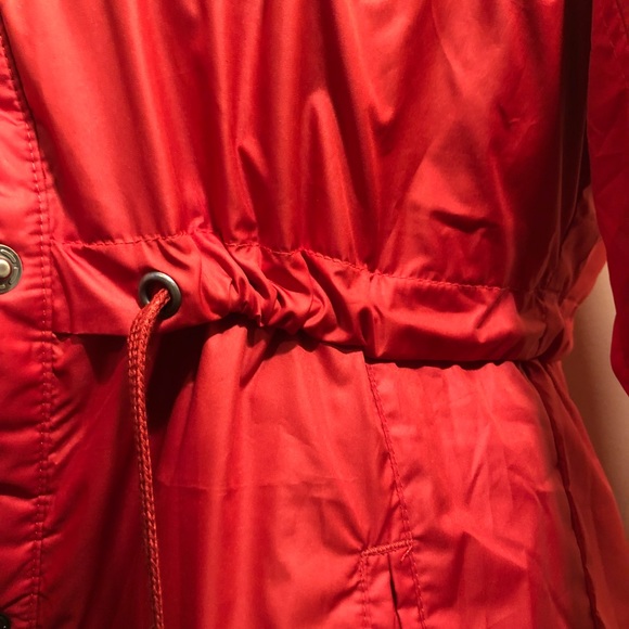 Red Columbia jacket - Picture 2 of 8